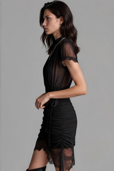 Vestido Noir