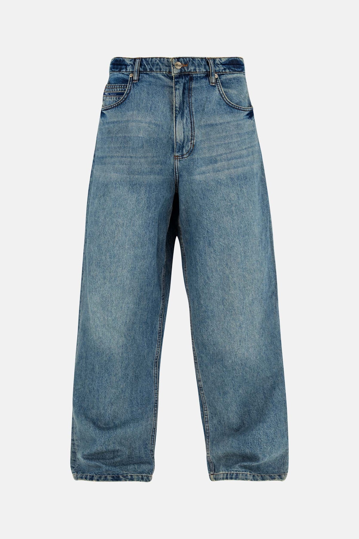 Vaquero Dario - Azul Vintage