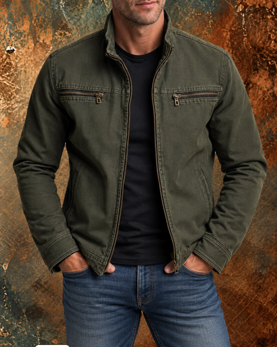 Chaqueta Casual