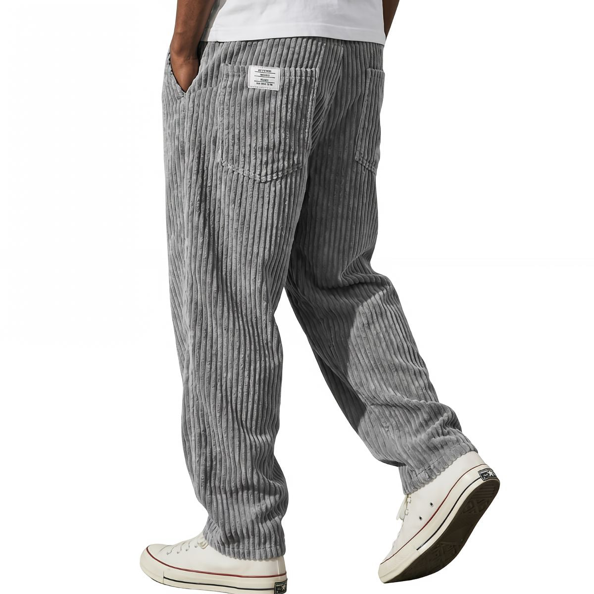 Pantalón Alberto - Gris