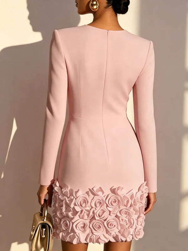 Vestido Rosa