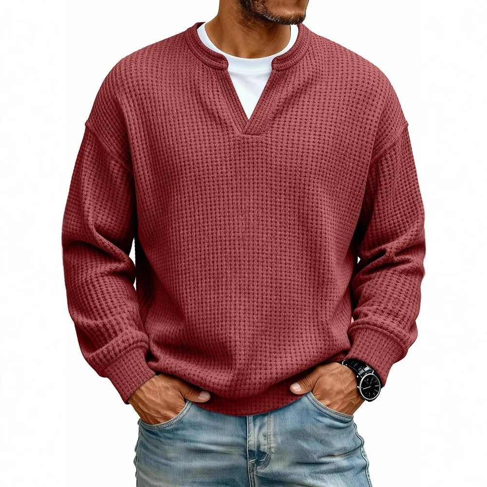 Jersey Marco rojo oscuro