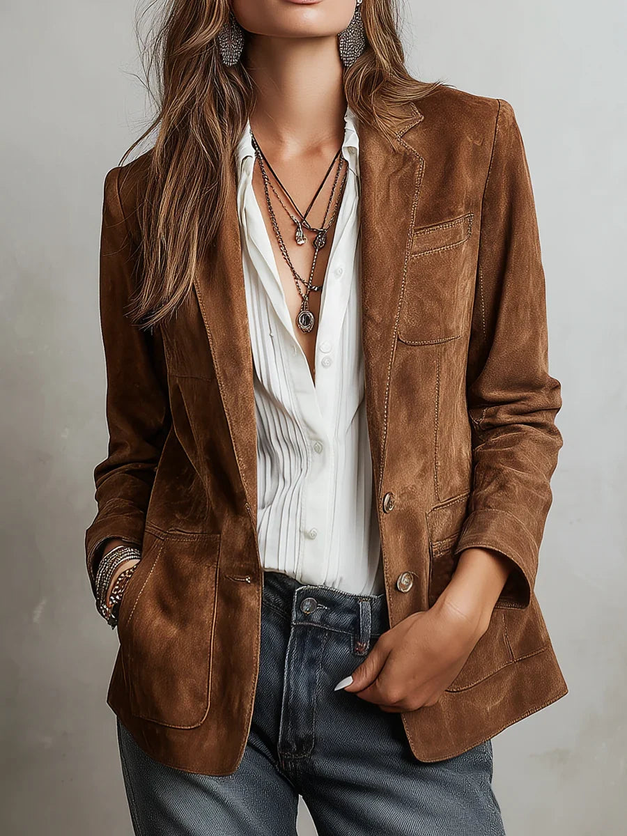 Blazer Siena
