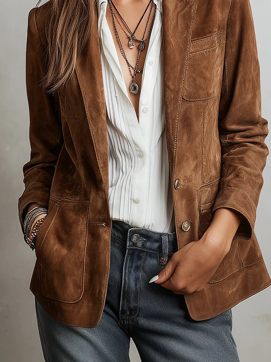 Blazer Siena