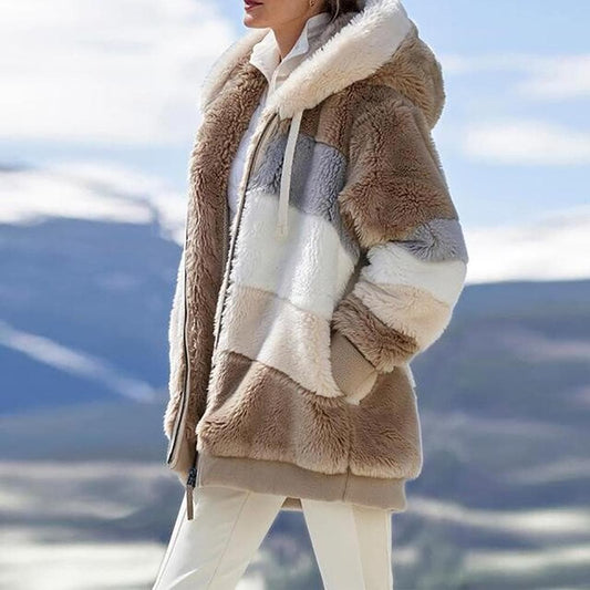 Chaqueta Ludovica - Caqui