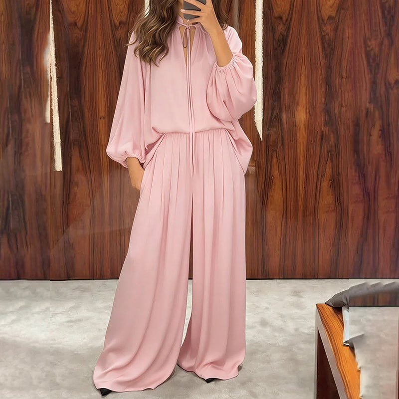 Conjunto Ginevra - Rosa