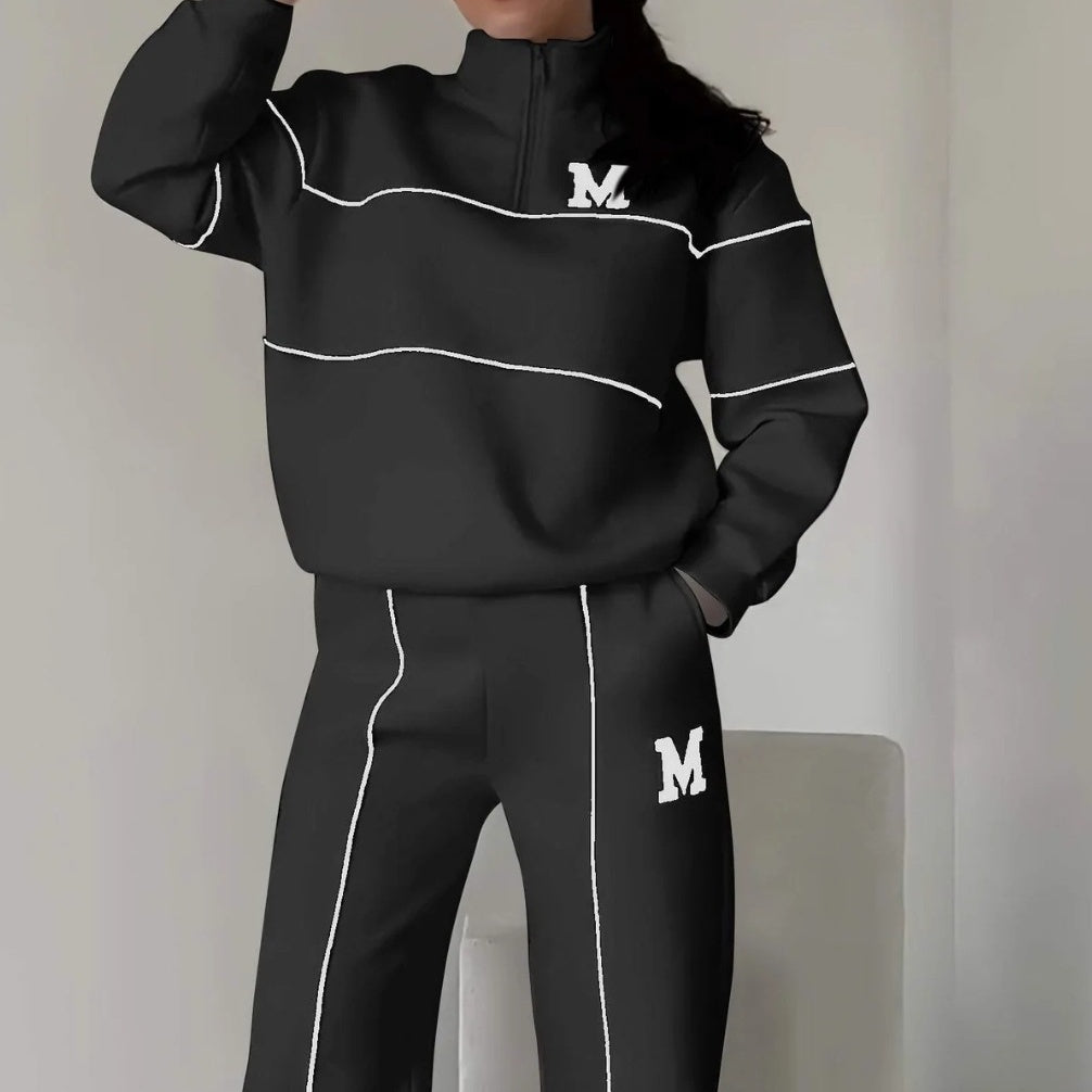 Conjunto Sofia - Negro