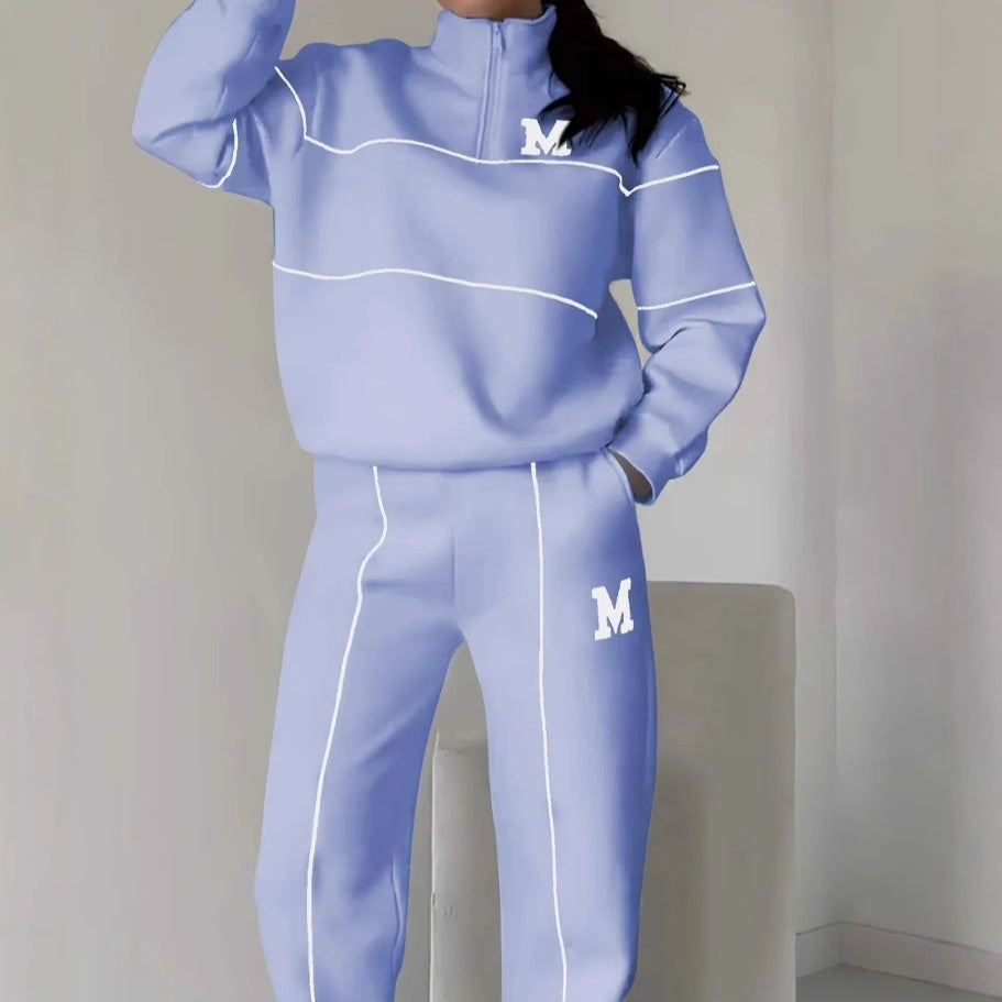 Conjunto Sofia - Azul