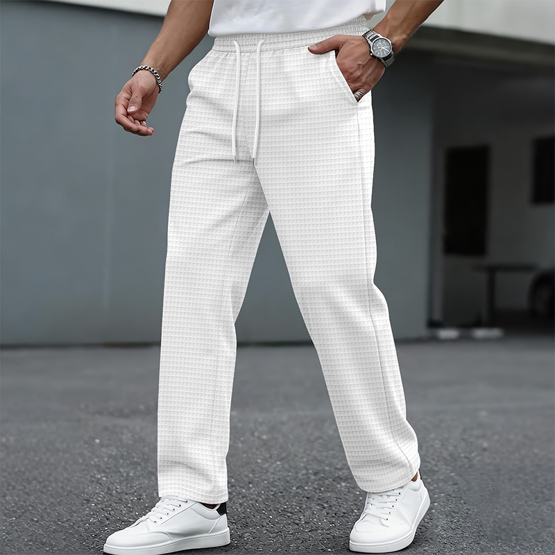 Pantalón Dante - Blanco