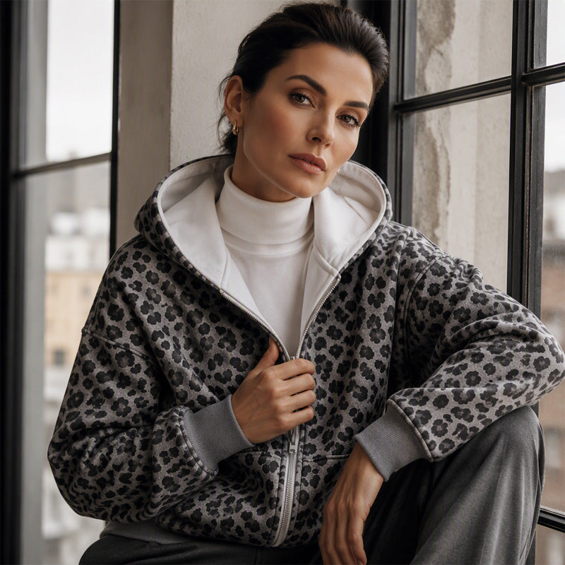 Chaqueta Bianca - Gris
