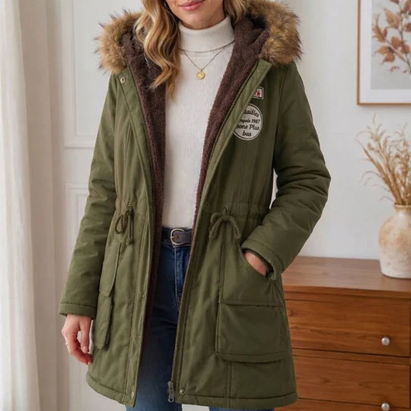 Parka Acolchada
