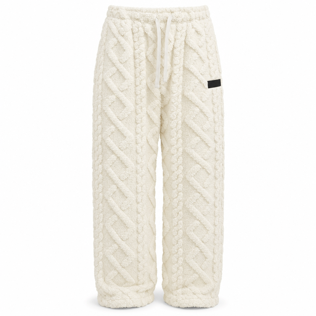 Pantalón Bruna - Beige