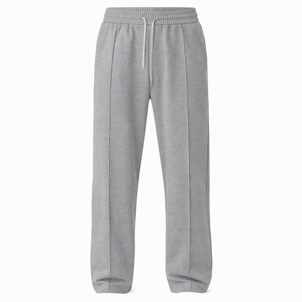 Pantalón Riccardo - Gris Claro