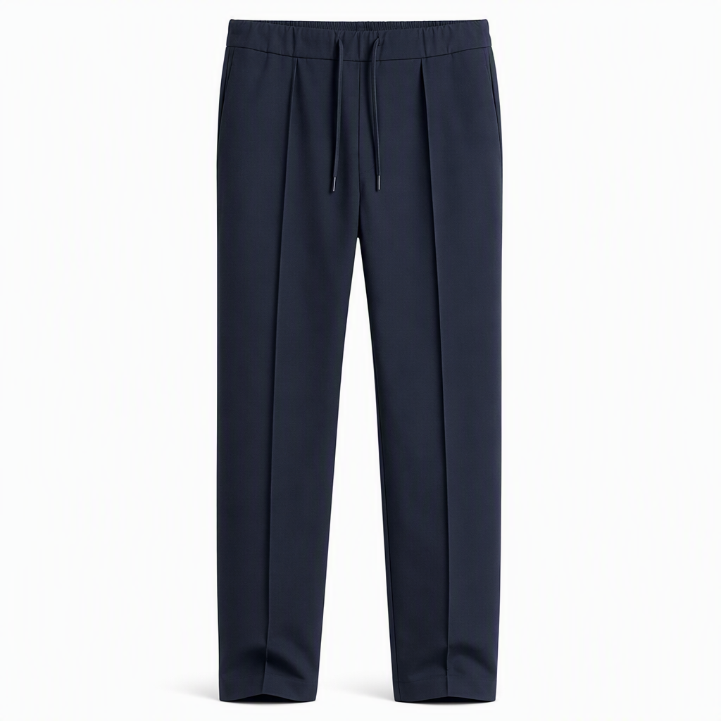 Pantalón Riccardo - Azul Marino
