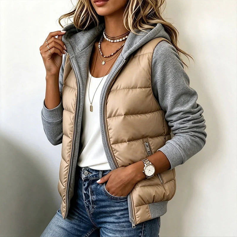 Chaqueta Acolchada