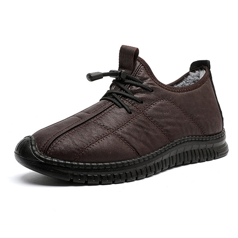 Zapatos Vittorio - Marrón Con Cordones