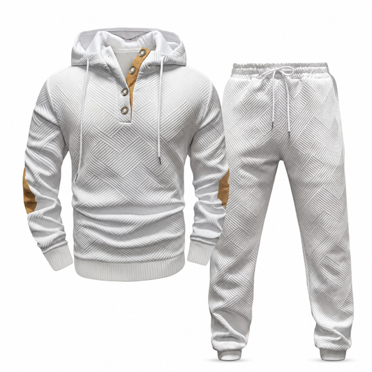 Conjunto Tommaso - Blanco