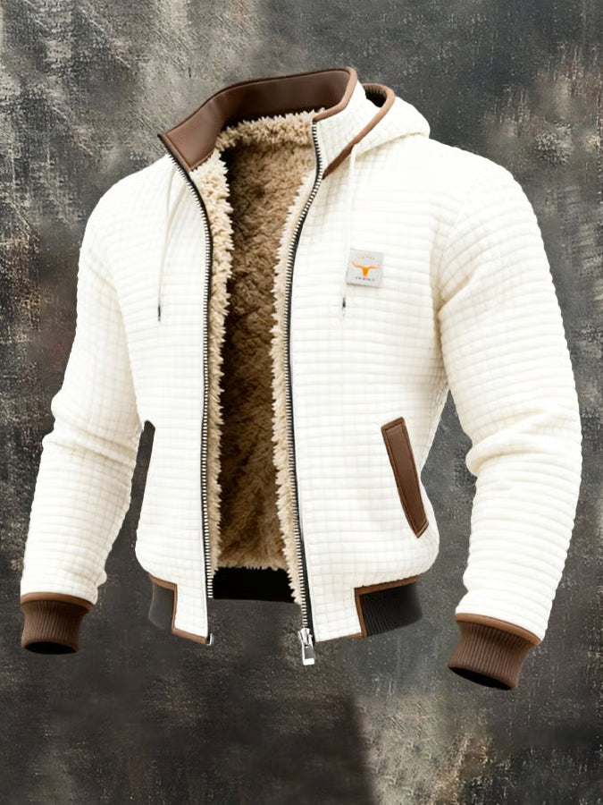 Chaqueta Stefano - Blanco