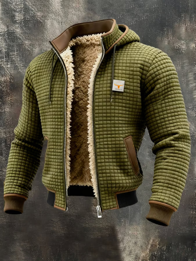 Chaqueta Stefano - Verde