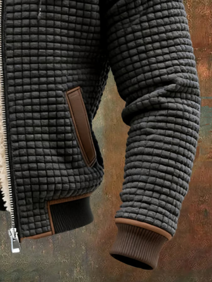 Chaqueta Stefano - Gris
