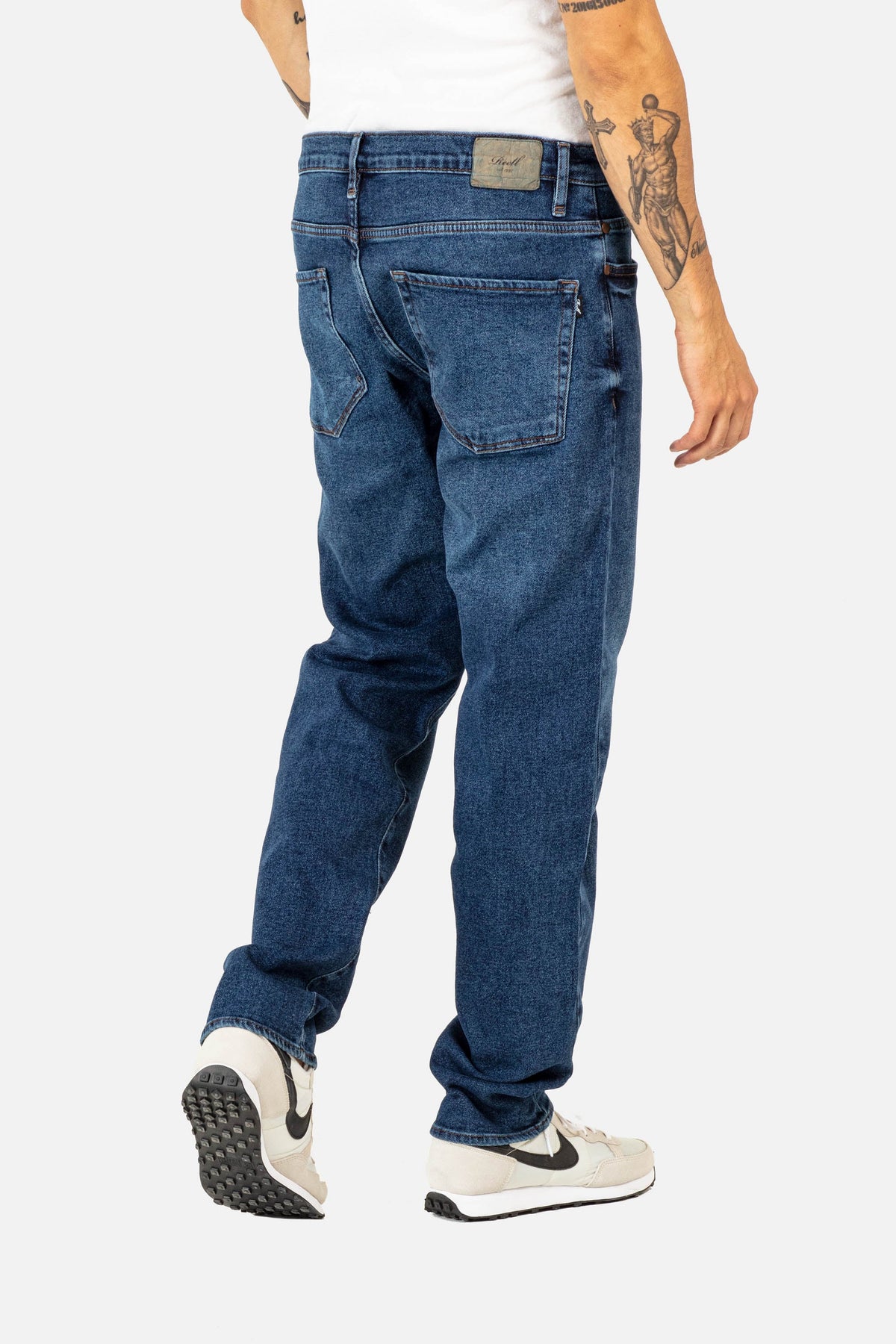 Vaquero Bruno - Azul Oscuro