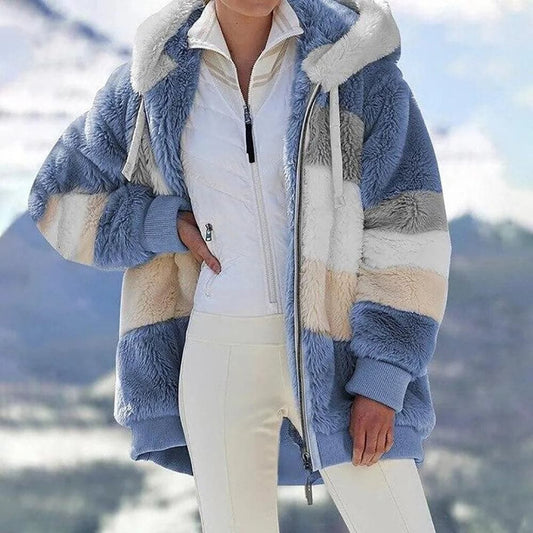 Chaqueta Ludovica - Azul