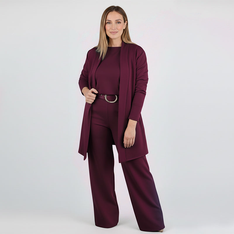 Conjunto Martina - Burdeos