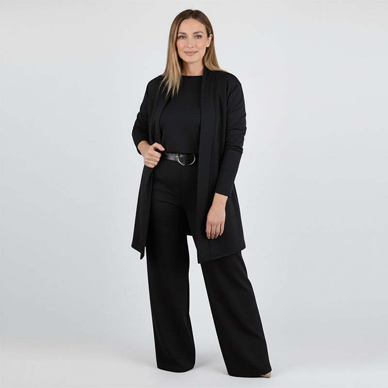 Conjunto Martina - Negro