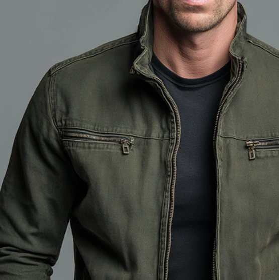 Chaqueta Casual