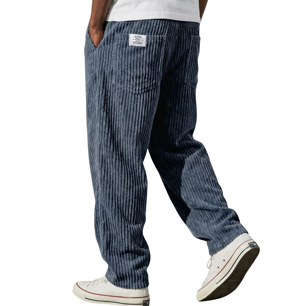 Pantalón Alberto - Azul Oscuro