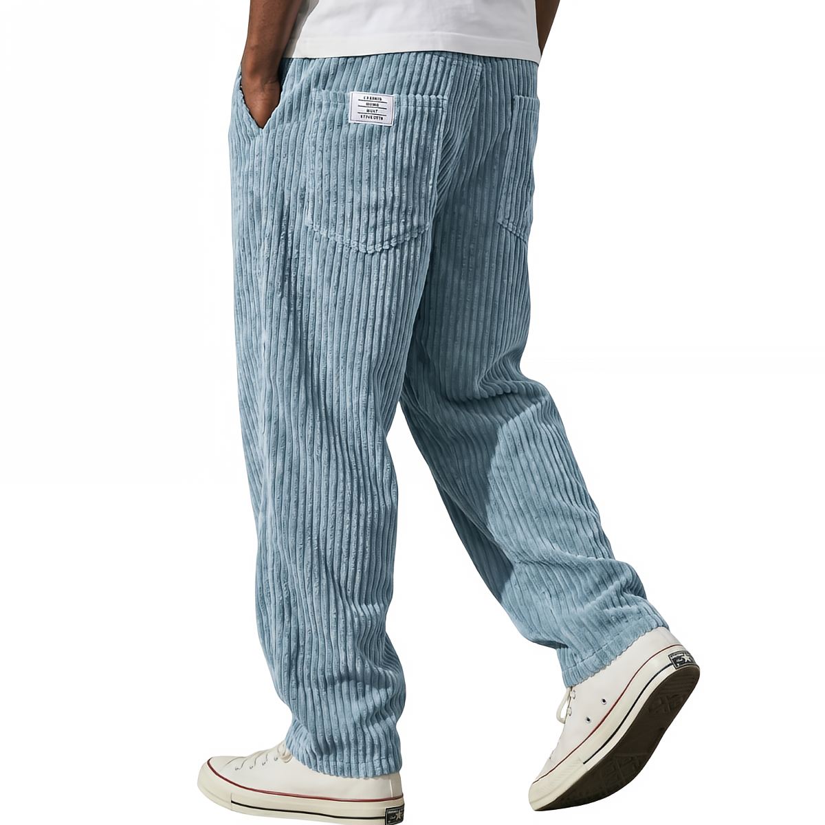 Pantalón Alberto - Azul Claro