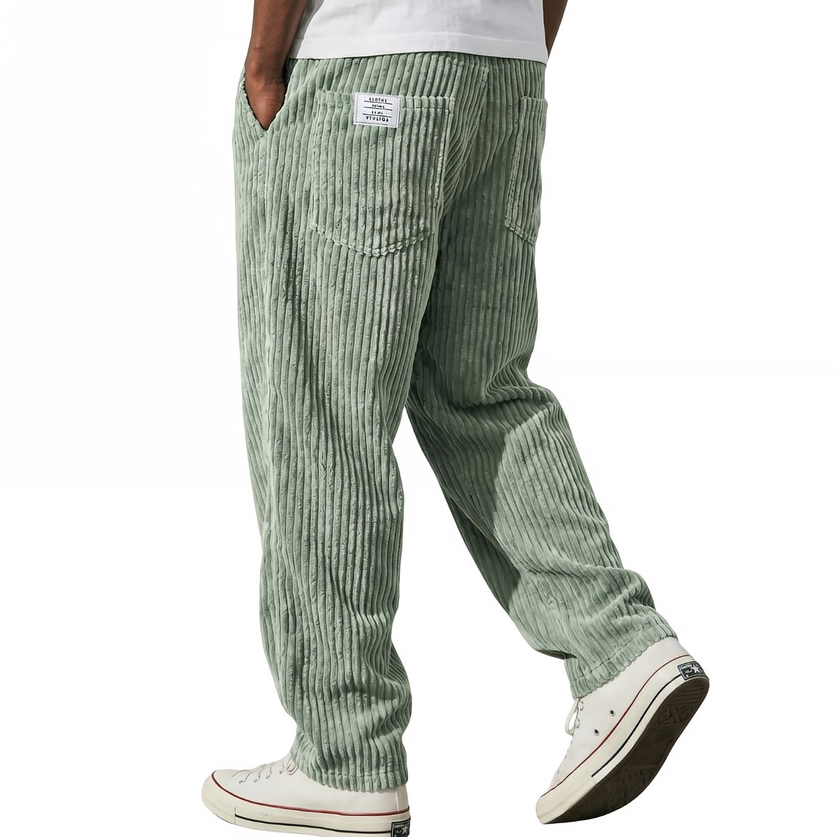 Pantalón Alberto - Verde Claro