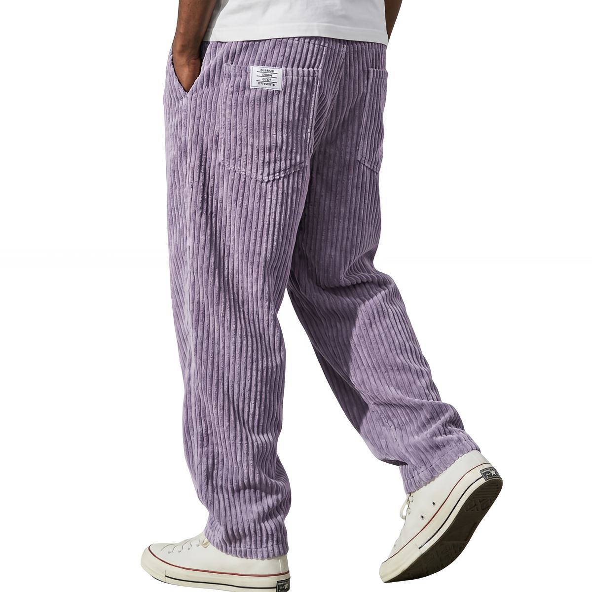 Pantalón Alberto - Lila