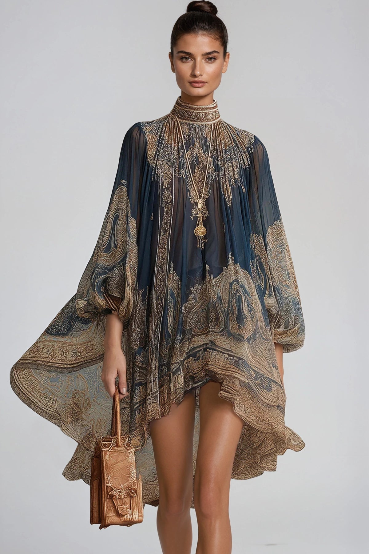 Vestido Hermokrates