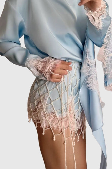 Vestido Ivan Satinado
