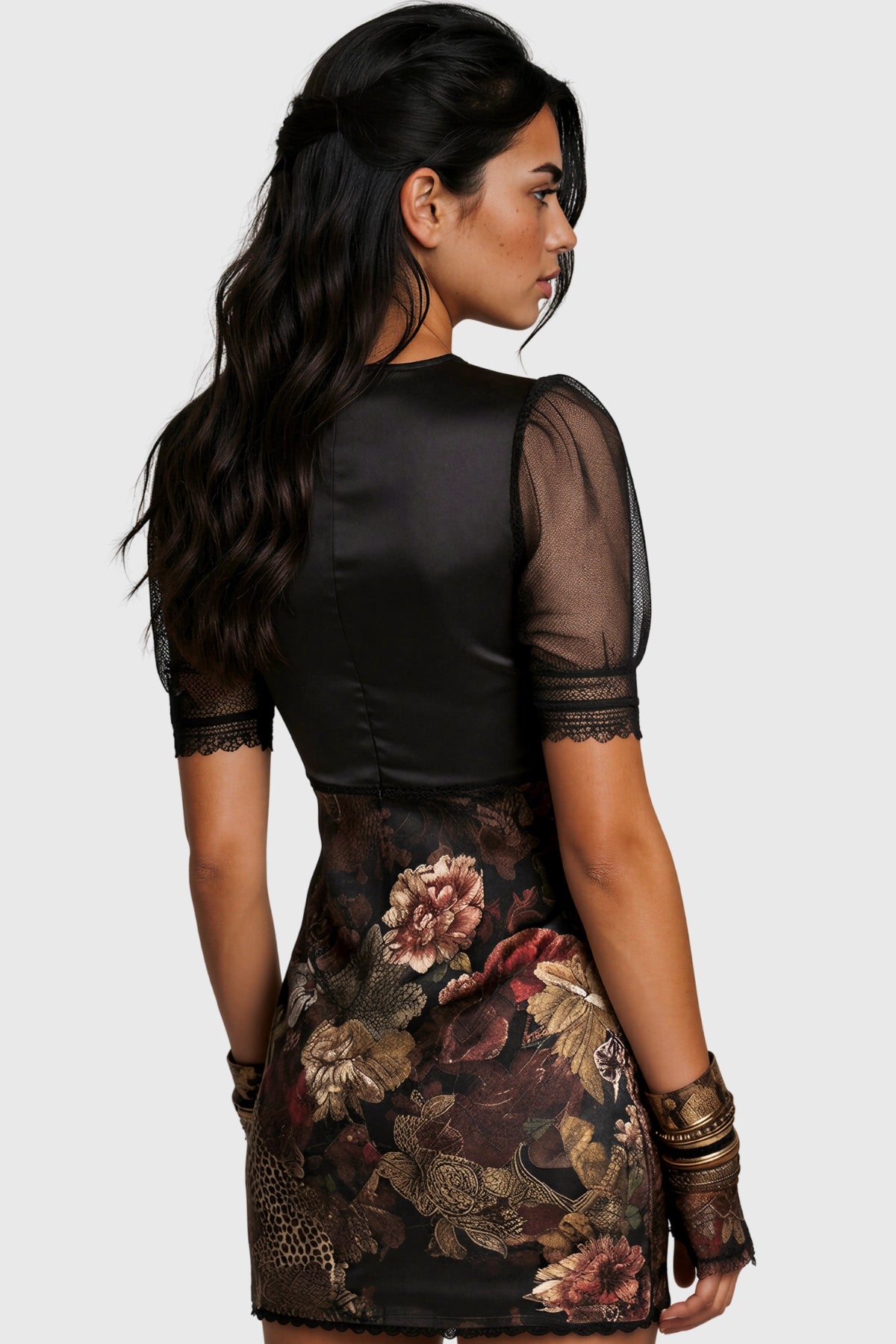 Vestido Bianca