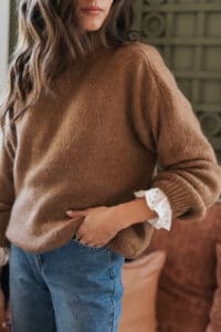 Jersey Siena – Camel
