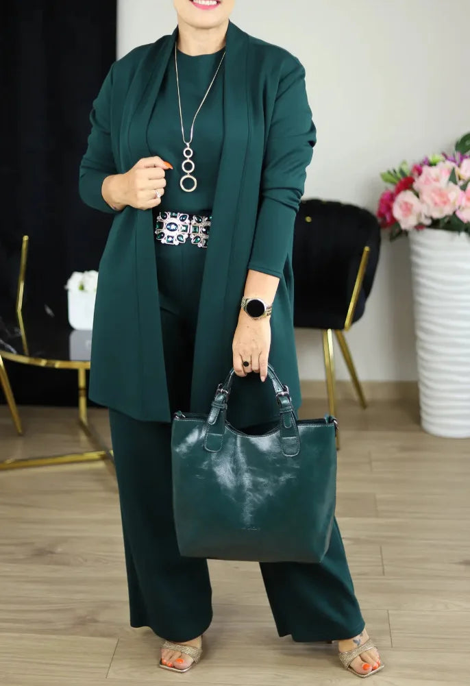 Conjunto Martina - Verde