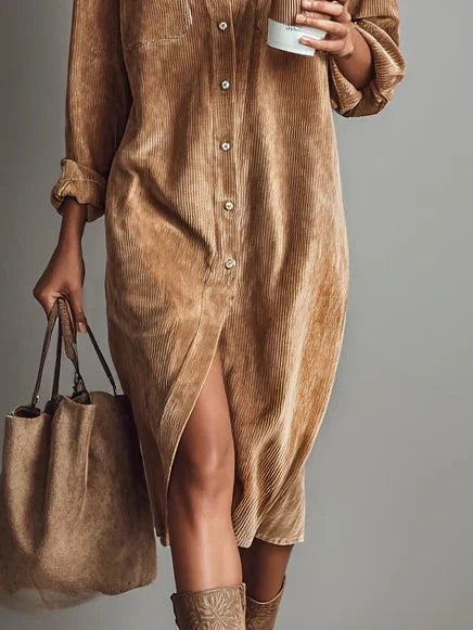 Vestido Camisero