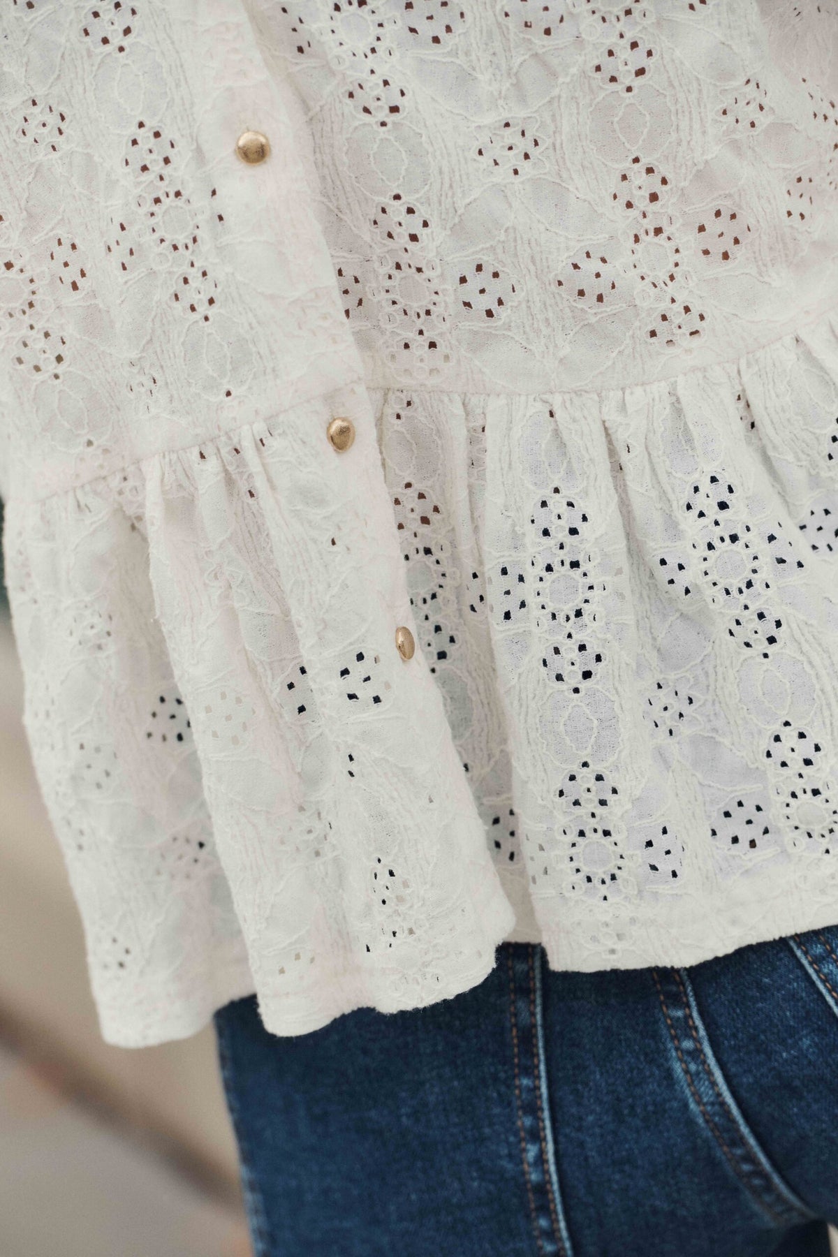 Blusa Élodie
