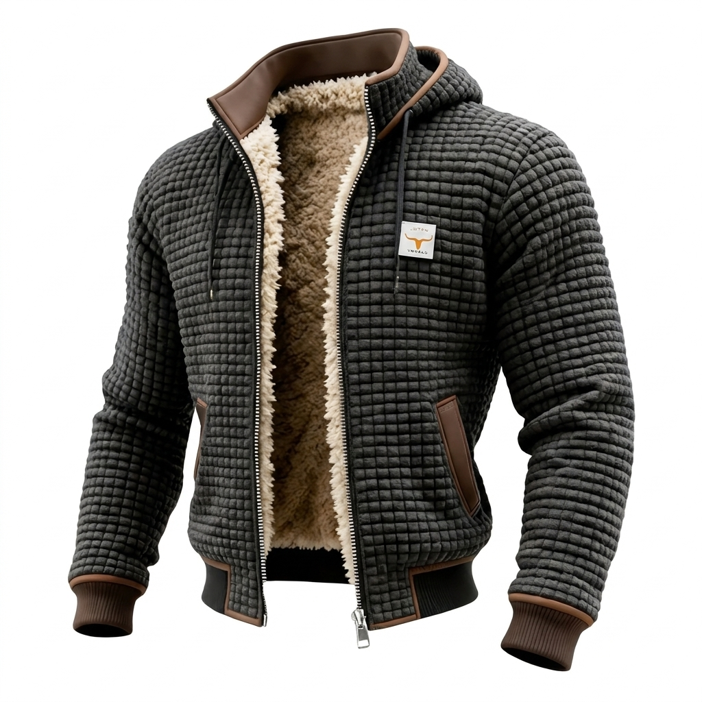 Chaqueta Stefano - Gris