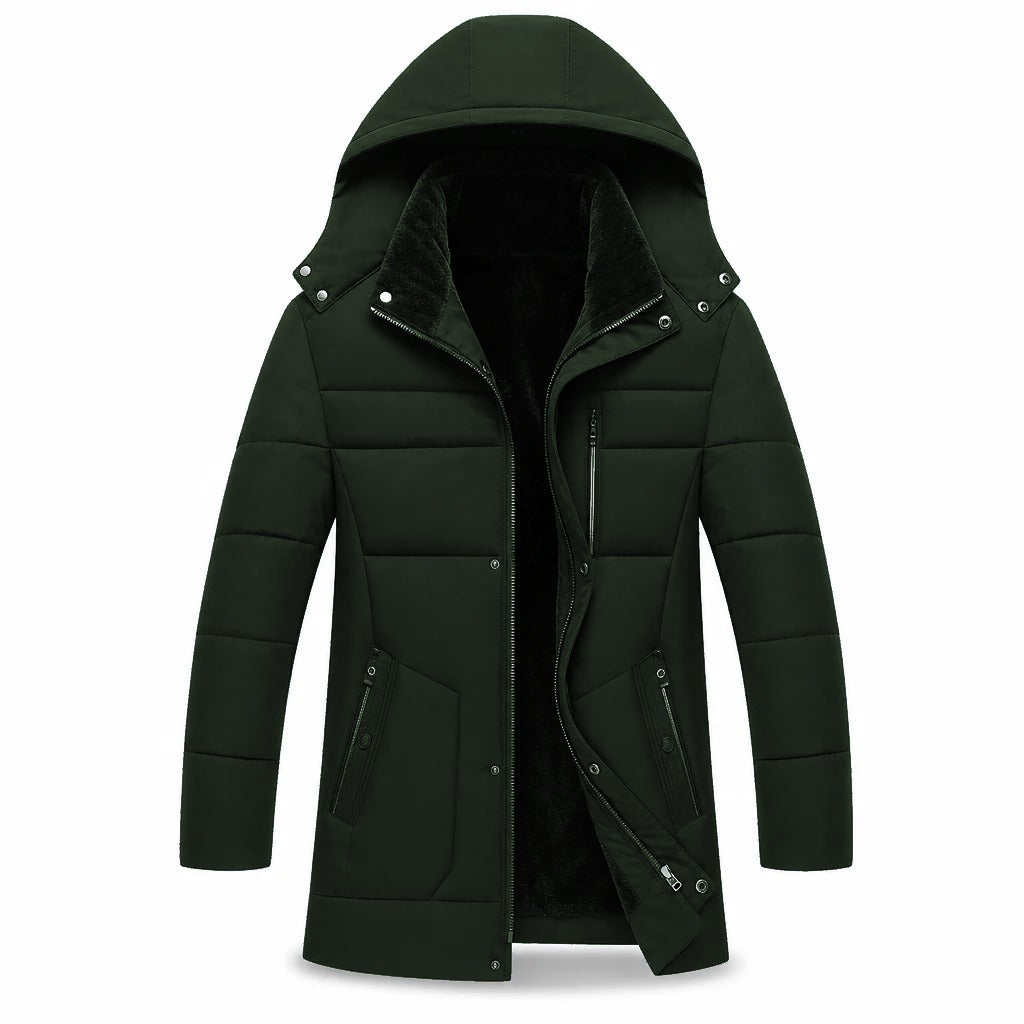 Parka Alessandro - Verde