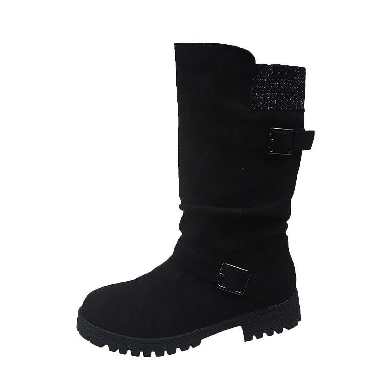 Botas Alma - Negro