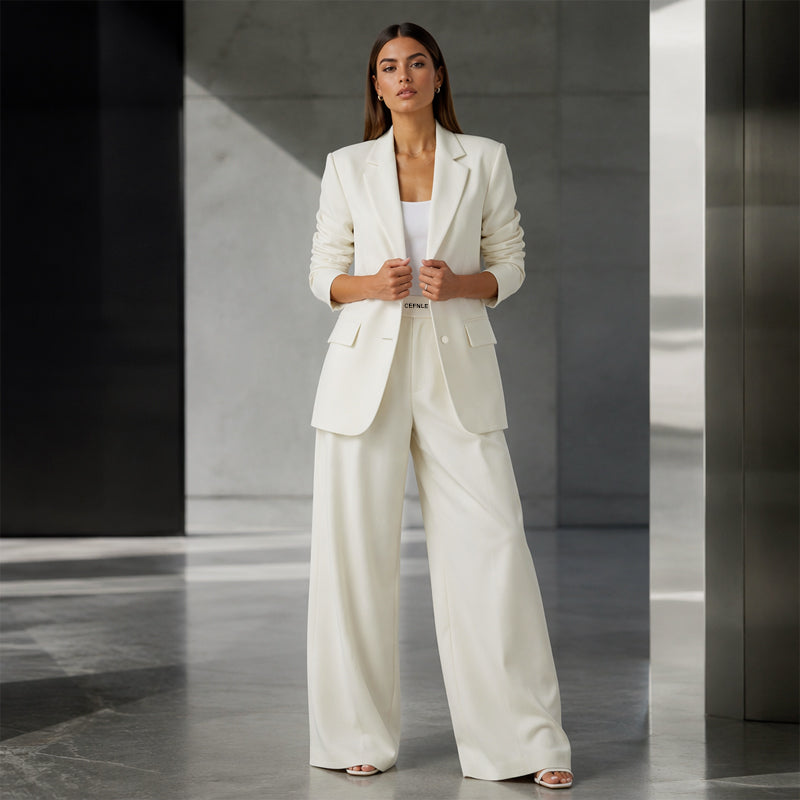 Conjunto Chiara - Albaricoque