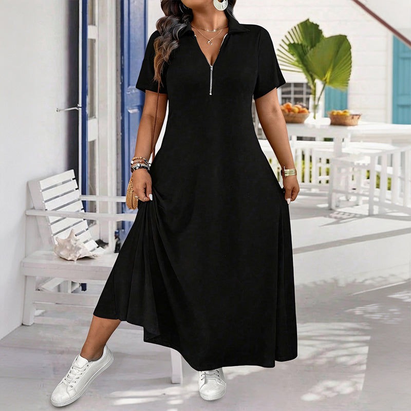 Vestido Lucia - Negro