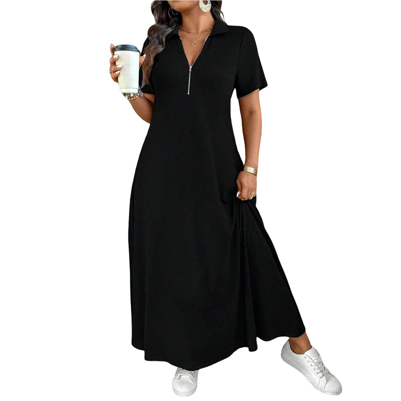 Vestido Lucia - Negro