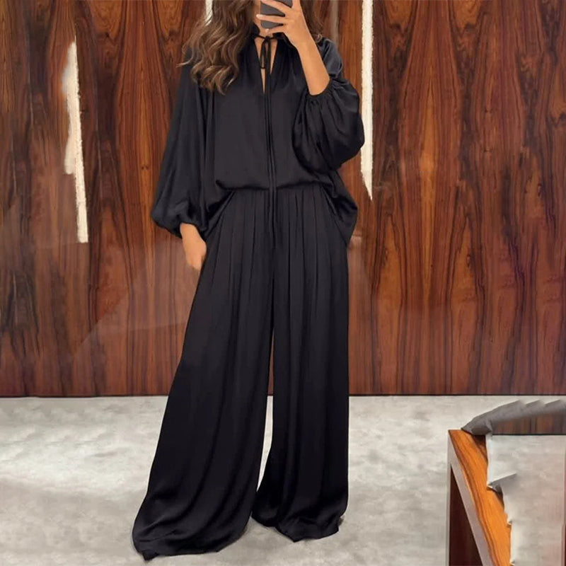 Conjunto Ginevra - Negro