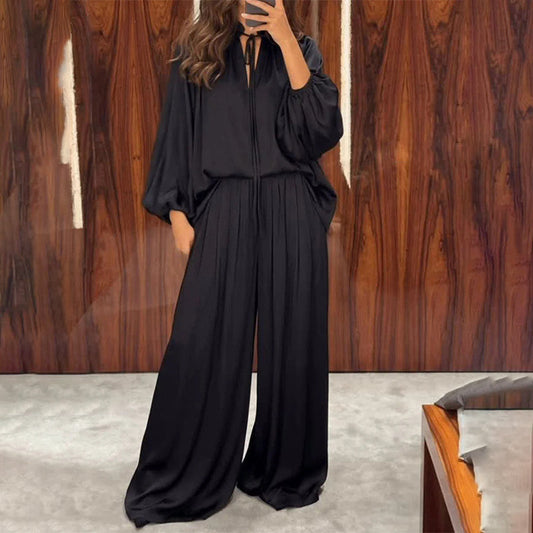 Conjunto Ginevra - Negro