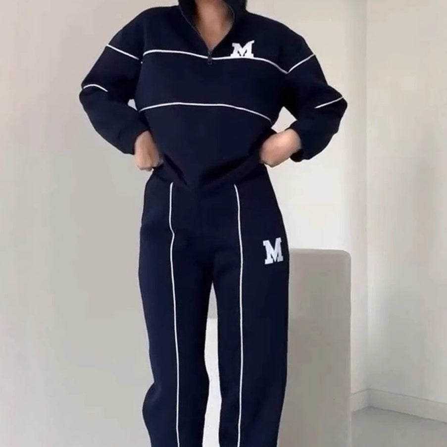 Conjunto Sofia - Azul Marino