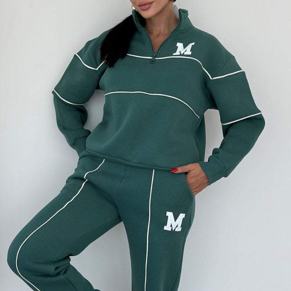 Conjunto Sofia - Verde